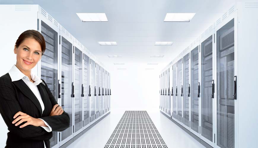 Giải pháp nguồn cho Trung tâm dữ liệu Giải pháp nguồn cho Trung tâm dữ liệu