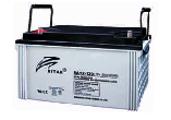 Hình ảnh trong bài Acquy Ritar 12V-134Ah RA12-134