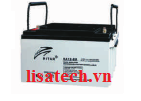 Hình ảnh trong bài Acquy Ritar RA12-55