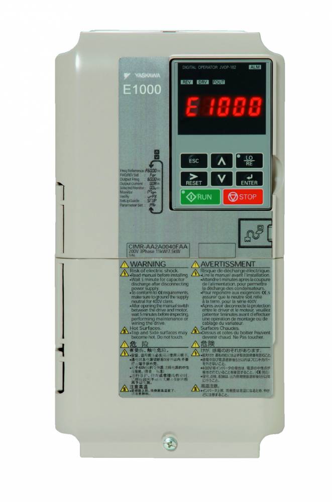 Biến tần Yaskawa E1000