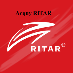 CERTIFICATE -  ISO ACQUY RITAR