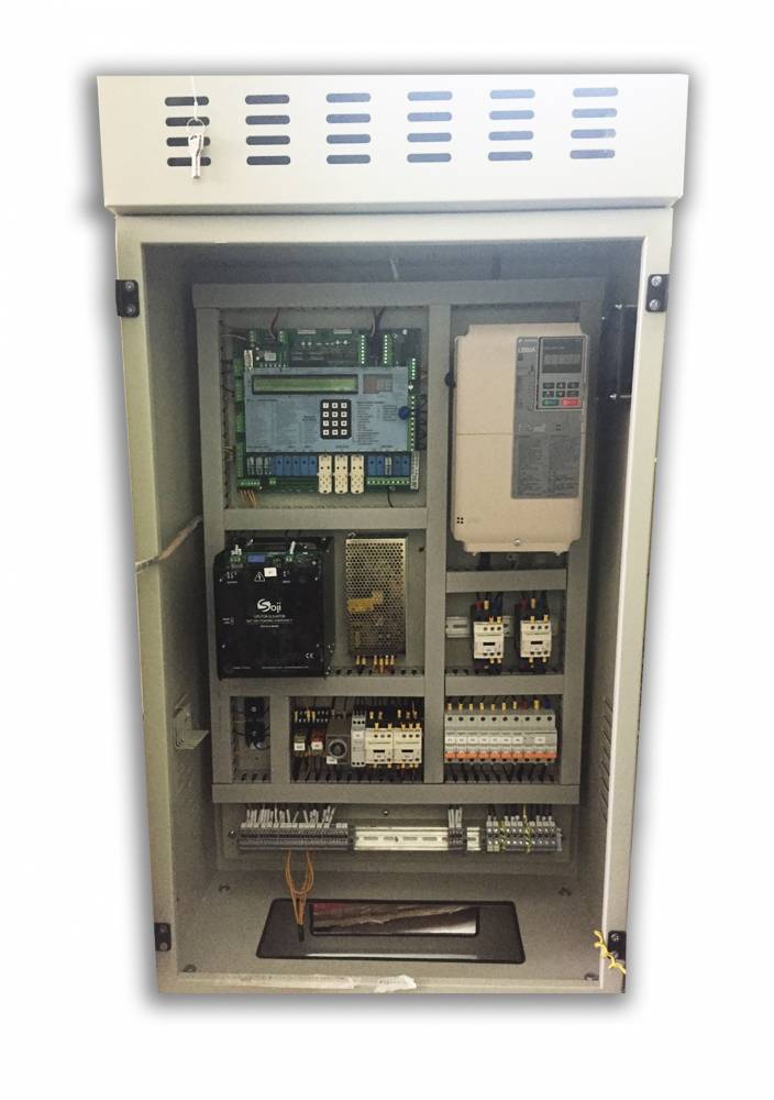 Tủ điều khiển thang máy LiSa 10