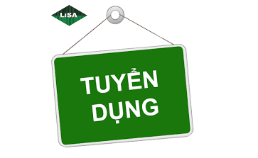TUYỂN DỤNG NHÂN VIÊN KỸ THUẬT - THÁNG 1/2024