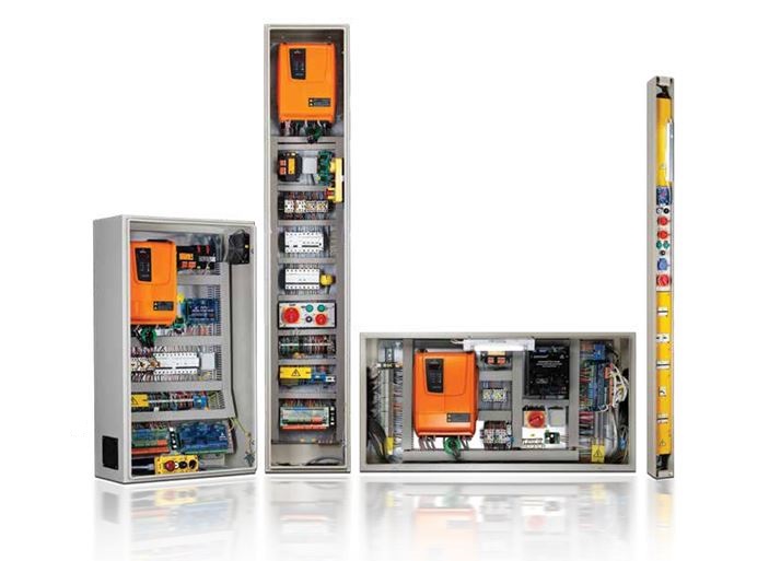 Tủ điều khiển thang máy ARCODE ARKEL