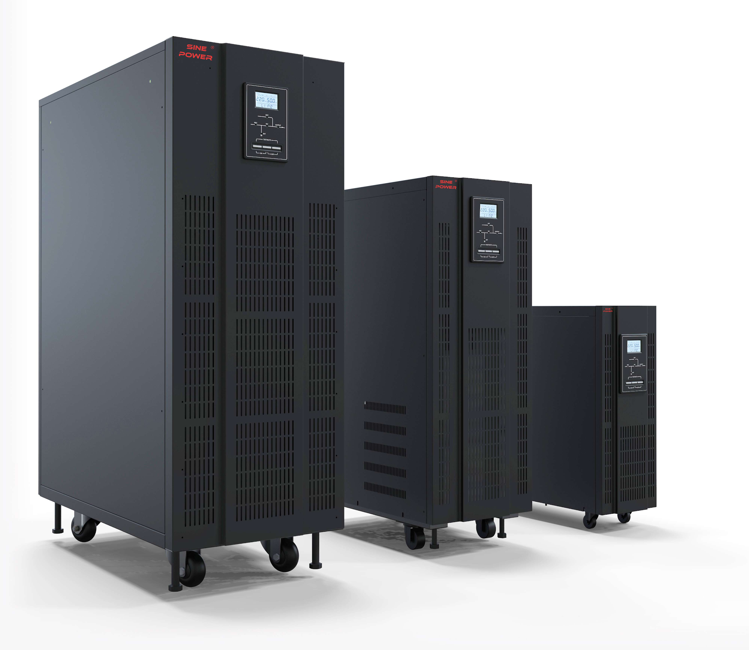 PHÂN BIỆT UPS ONLINE VÀ UPS OFFLINE