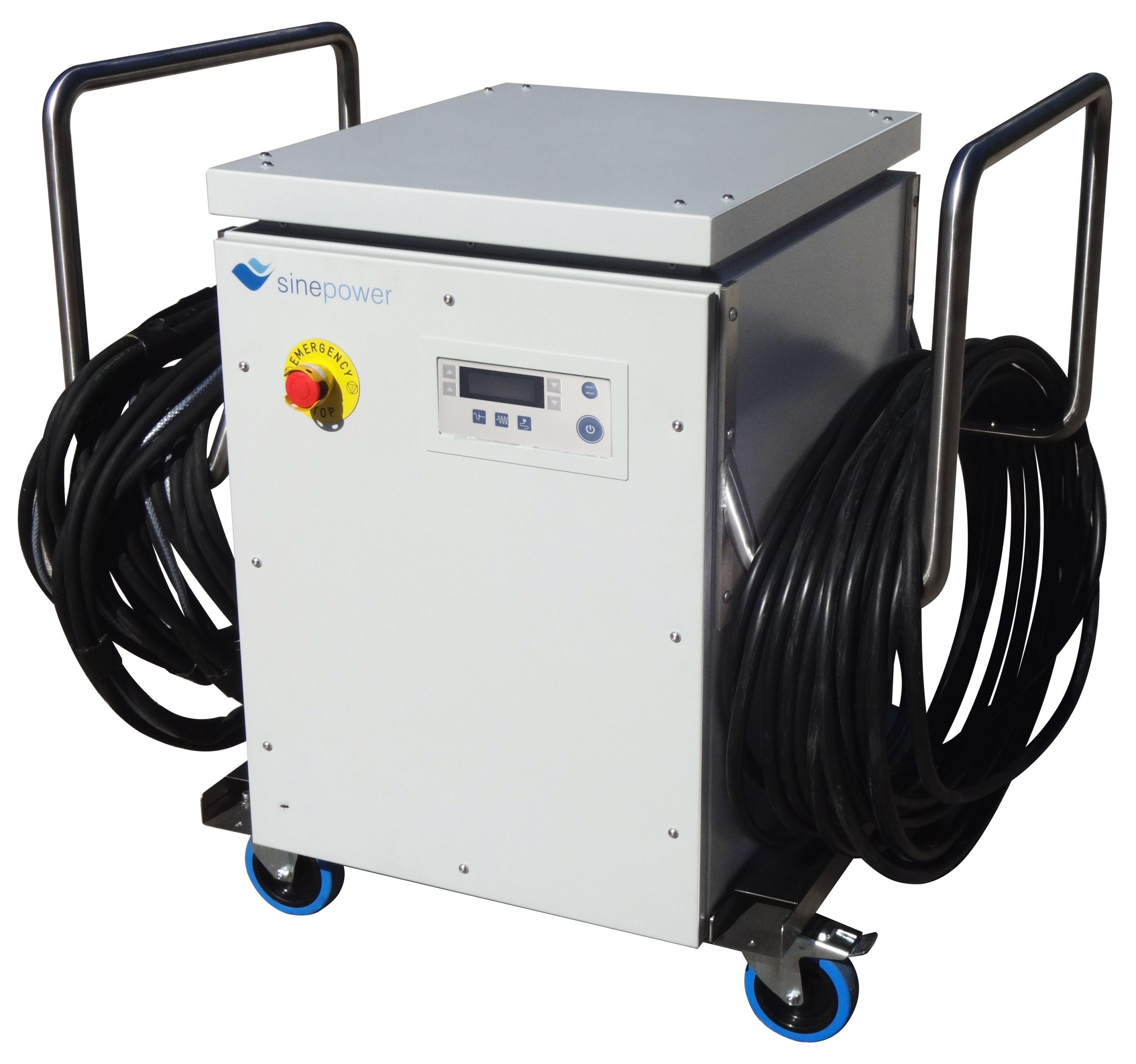 Inverter 110VDC/220VDC to 220VAC