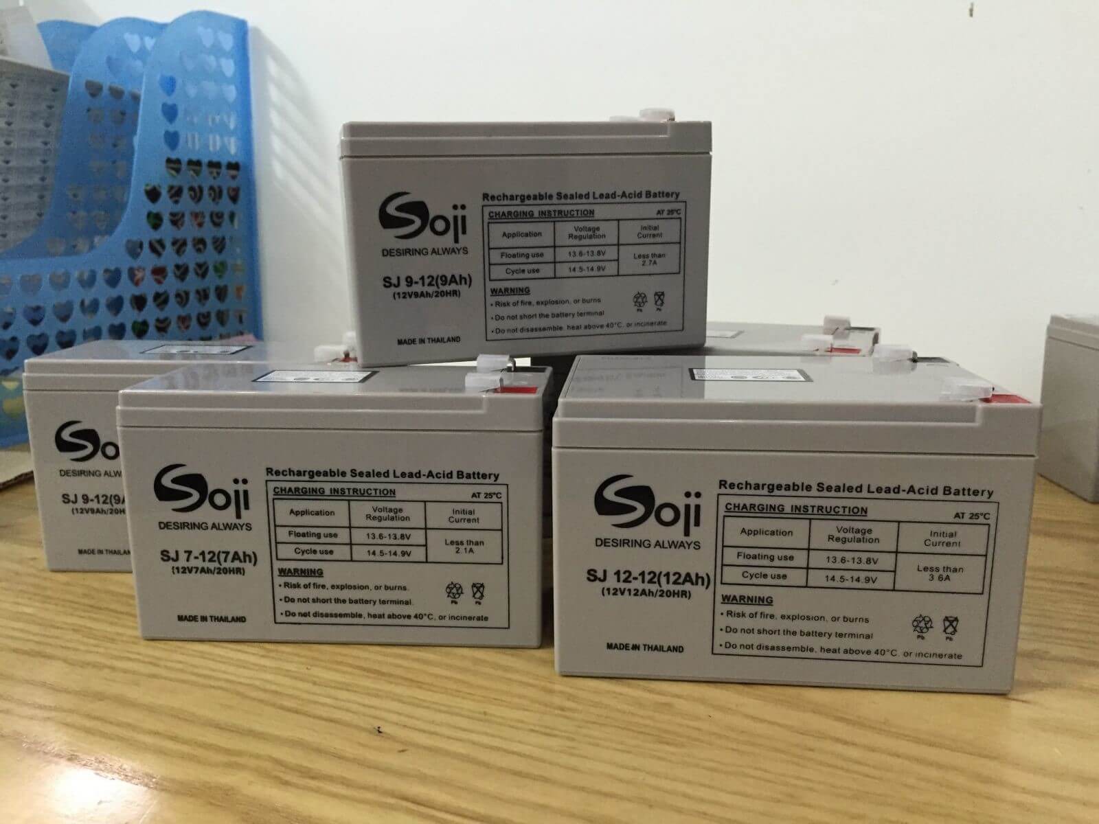 Soji telecom battery 12V-9Ah