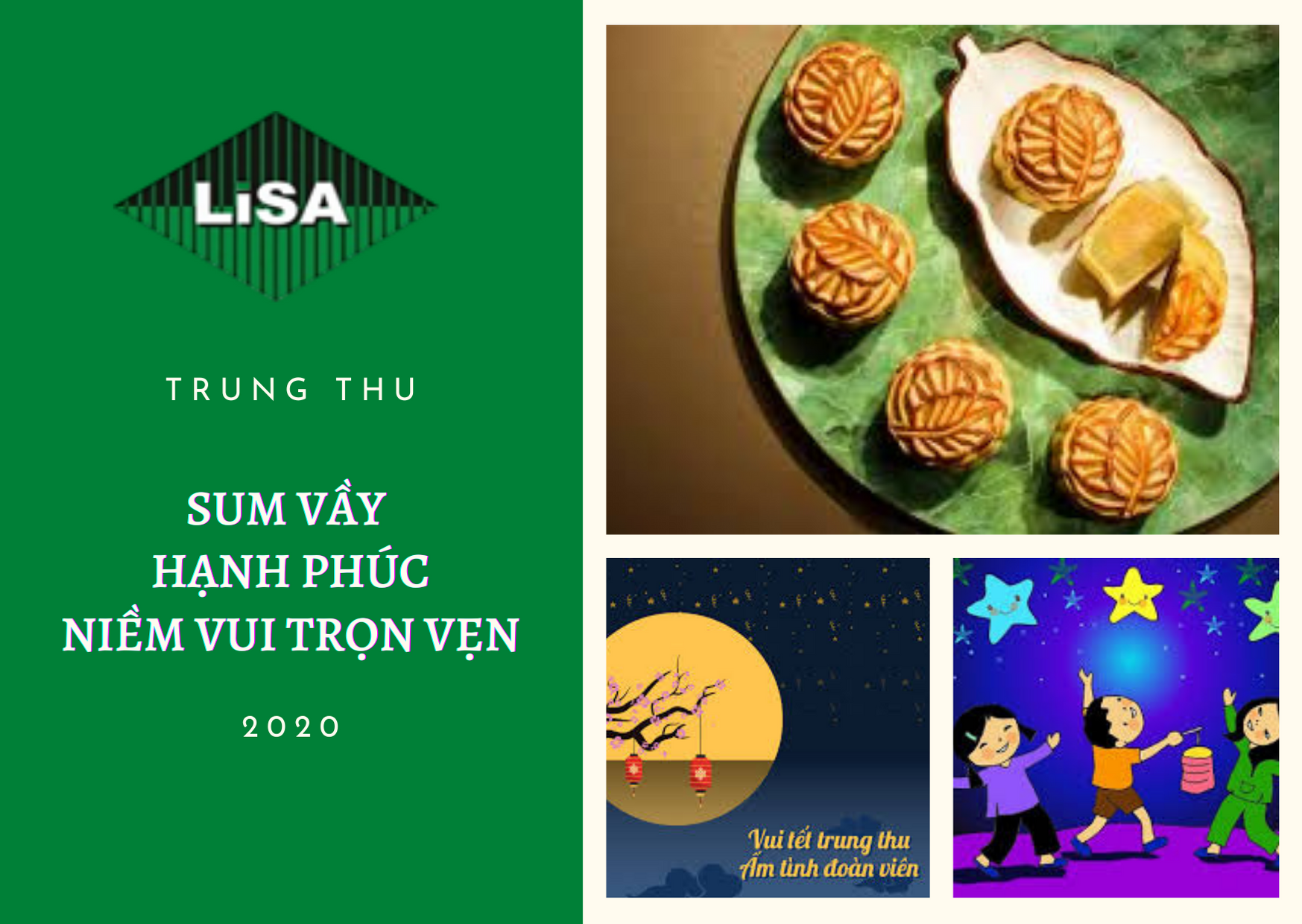 LỜI CHÚC TRUNG THU 2020