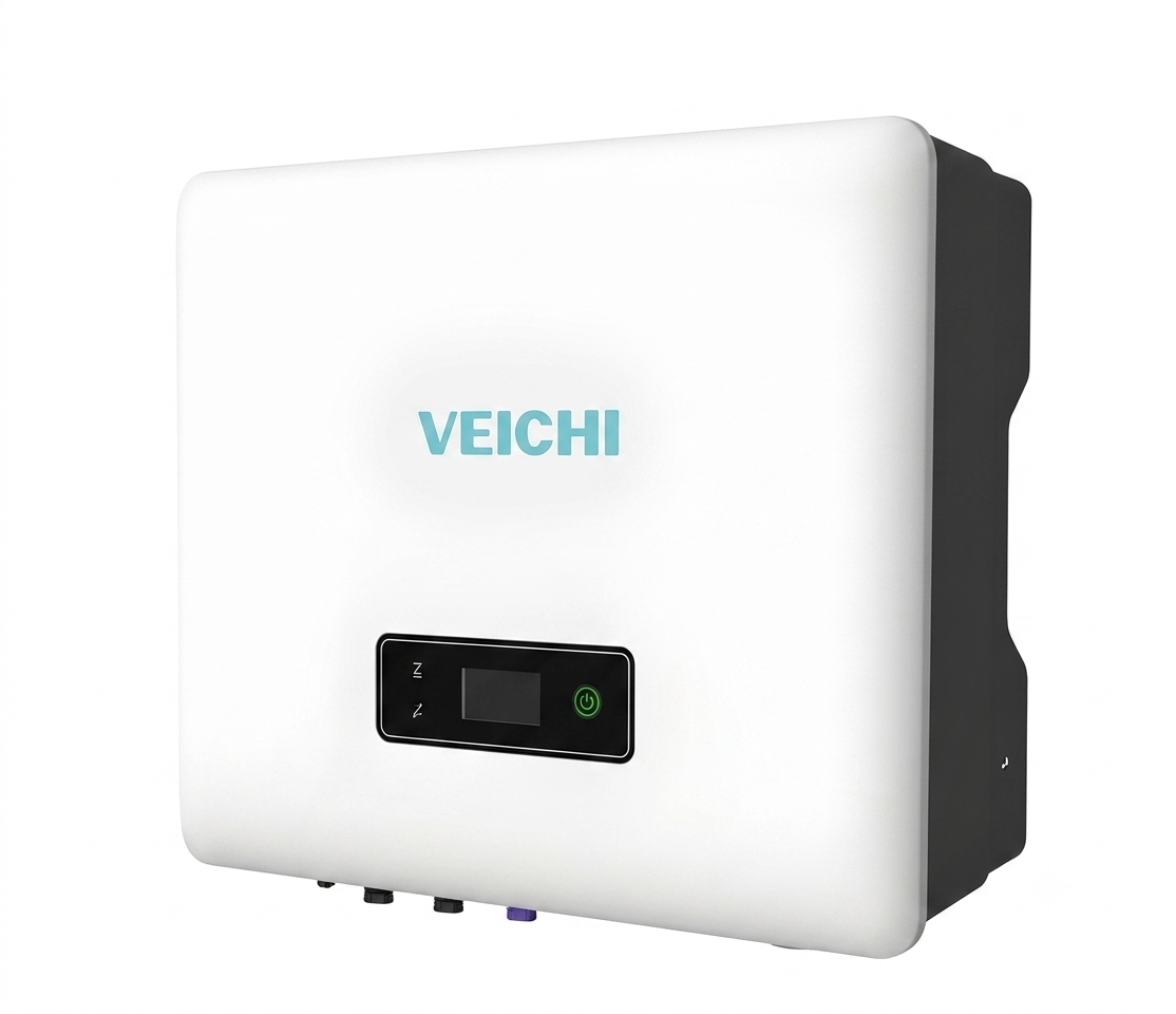 Biến tần Hybrid điện năng lượng mặt trời VEICHI VHT-8K-25-H