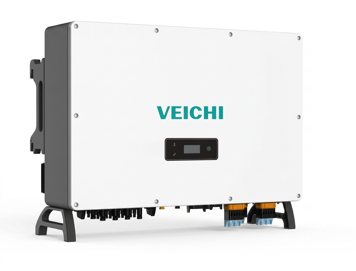 Biến tần Hybrid điện năng lượng mặt trời VEICHI VHT-30K-100-H