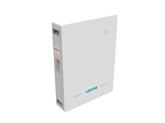 Pin Lưu Trữ Lithium VEICHI VCLB-10K-W01 (51.2V 200Ah / 10.24kWh)