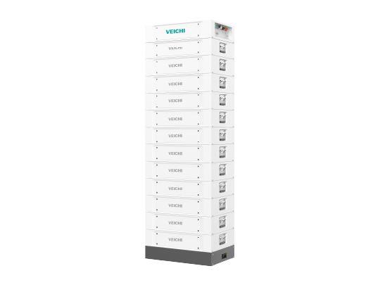Hệ Thống Pin Lưu Trữ Lithium-ion VEICHI VCHB-61.4K-STF